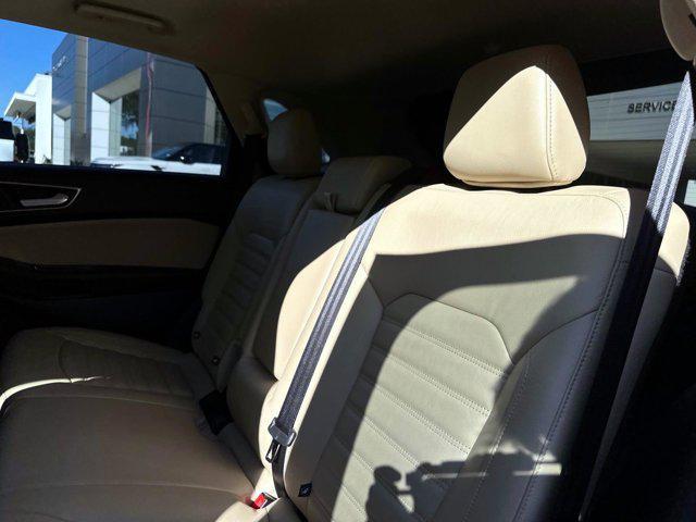 used 2015 Ford Edge car, priced at $12,877
