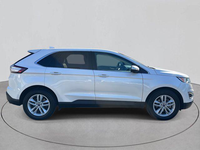 used 2015 Ford Edge car, priced at $12,877