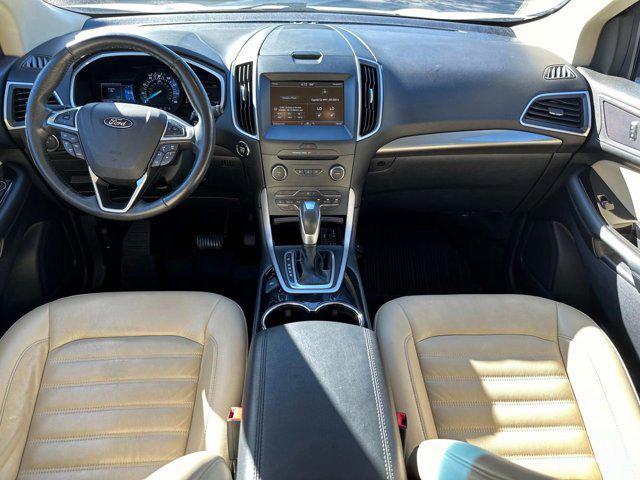 used 2015 Ford Edge car, priced at $12,877