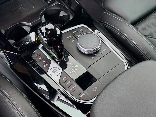 used 2023 BMW X3 car, priced at $36,771