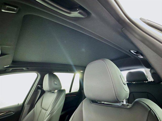 used 2023 BMW X3 car, priced at $36,771