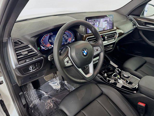 used 2023 BMW X3 car, priced at $36,771