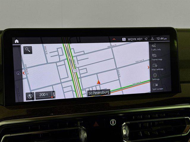 used 2023 BMW X3 car, priced at $36,771