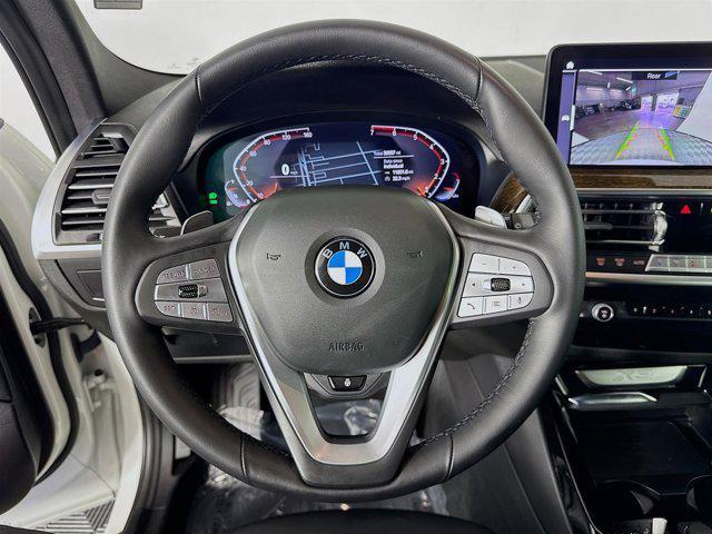 used 2023 BMW X3 car, priced at $36,771