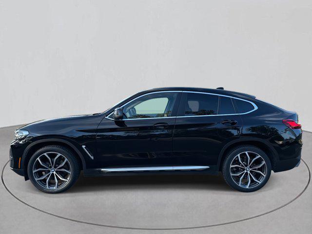 used 2023 BMW X4 car, priced at $41,355