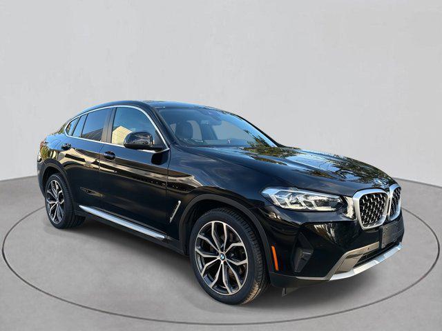 used 2023 BMW X4 car, priced at $41,355