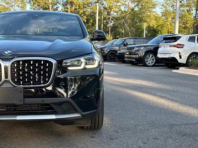 used 2023 BMW X4 car, priced at $41,355