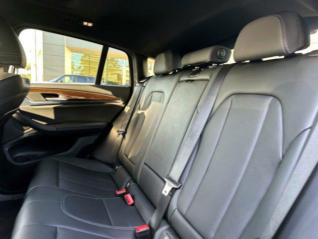 used 2023 BMW X4 car, priced at $41,355