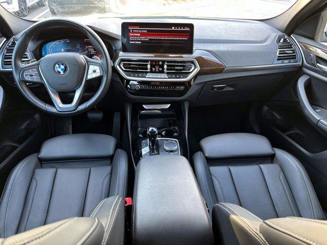 used 2023 BMW X4 car, priced at $41,355