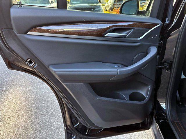 used 2023 BMW X4 car, priced at $41,355