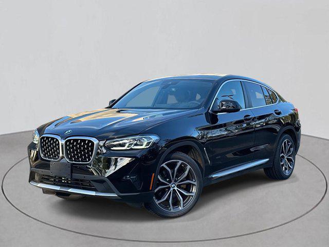used 2023 BMW X4 car, priced at $41,355