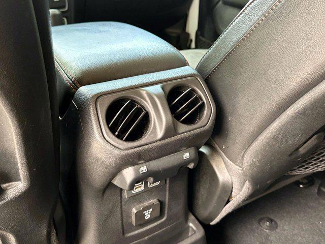 used 2020 Jeep Wrangler Unlimited car, priced at $36,573