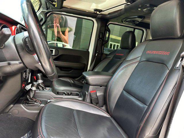 used 2020 Jeep Wrangler Unlimited car, priced at $36,573
