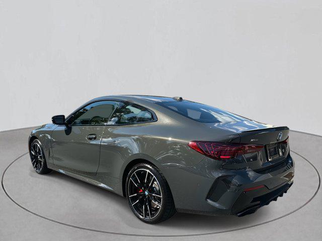 new 2026 BMW M440 car, priced at $75,275