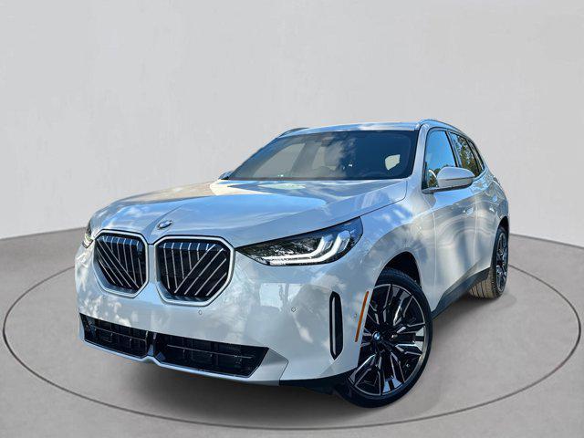 new 2026 BMW X3 car, priced at $60,775
