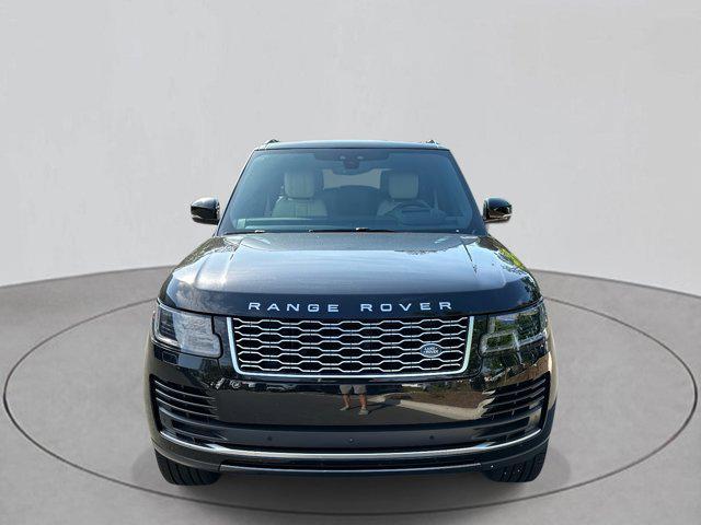 used 2020 Land Rover Range Rover car, priced at $45,153