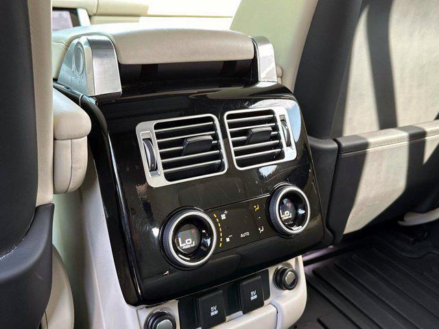 used 2020 Land Rover Range Rover car, priced at $45,153