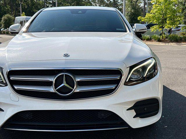 used 2019 Mercedes-Benz E-Class car, priced at $19,985