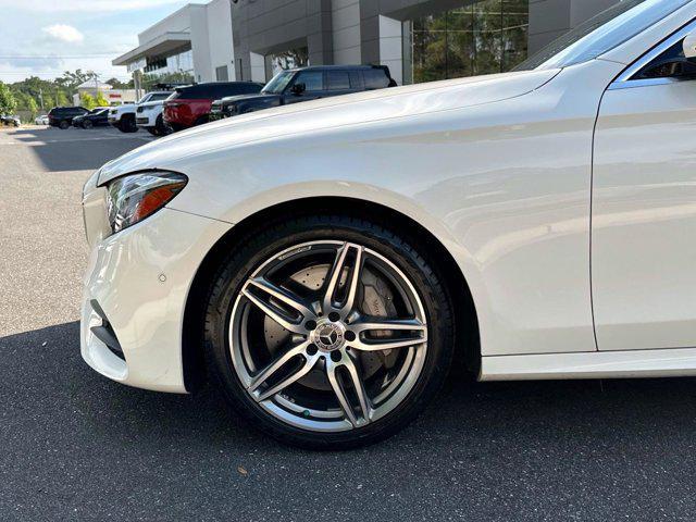 used 2019 Mercedes-Benz E-Class car, priced at $19,985
