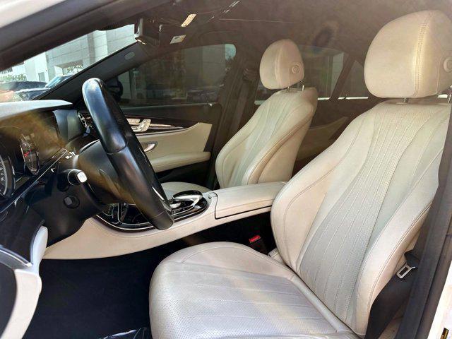 used 2019 Mercedes-Benz E-Class car, priced at $19,985