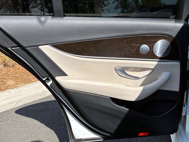 used 2019 Mercedes-Benz E-Class car, priced at $19,985