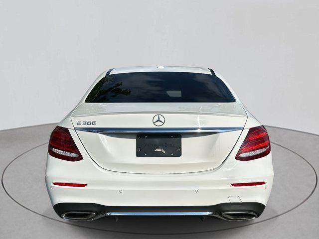 used 2019 Mercedes-Benz E-Class car, priced at $19,985