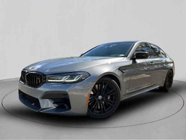 used 2023 BMW M5 car, priced at $100,189