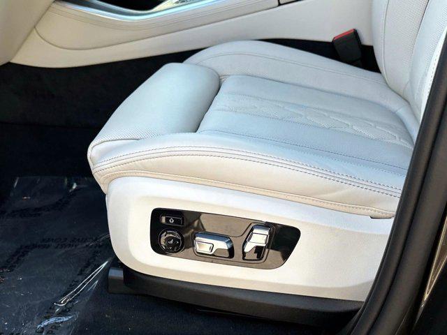 new 2026 BMW X5 car, priced at $86,575