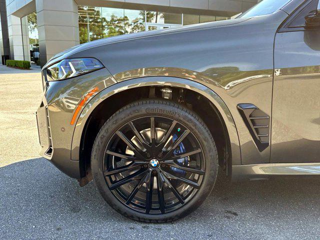 new 2026 BMW X5 car, priced at $86,575