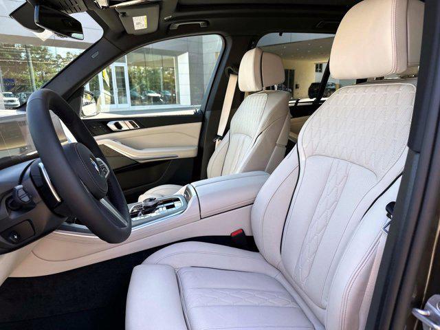 new 2026 BMW X5 car, priced at $86,575