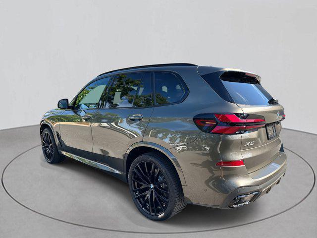 new 2026 BMW X5 car, priced at $86,575
