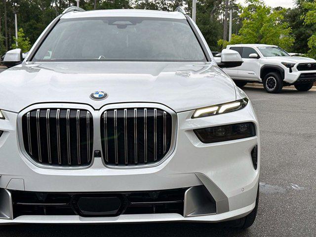 new 2026 BMW X7 car, priced at $96,784