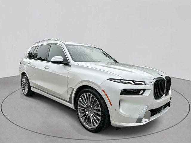 new 2026 BMW X7 car, priced at $96,784