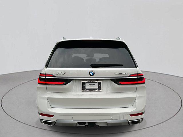 new 2026 BMW X7 car, priced at $96,784
