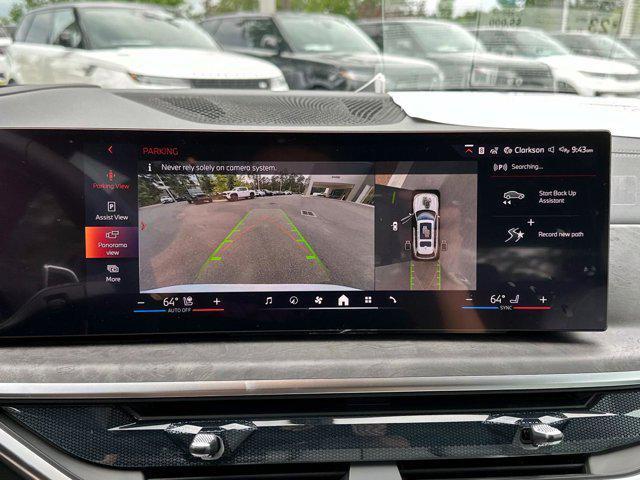 new 2026 BMW X7 car, priced at $96,784