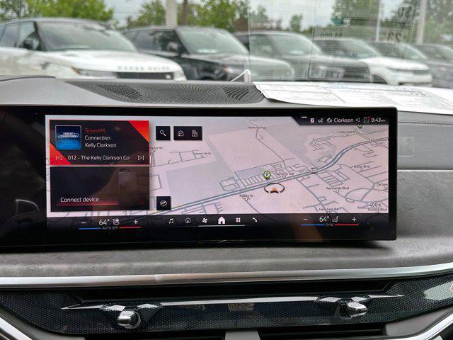 new 2026 BMW X7 car, priced at $96,784