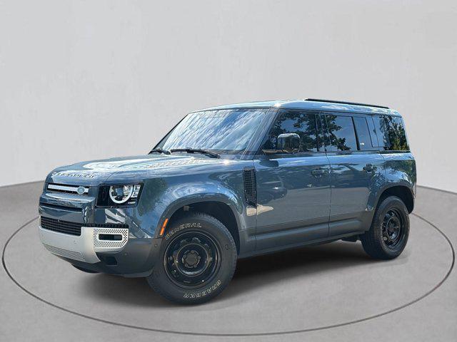 used 2020 Land Rover Defender car, priced at $36,799
