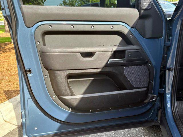 used 2020 Land Rover Defender car, priced at $36,799