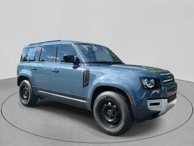 used 2020 Land Rover Defender car, priced at $36,799