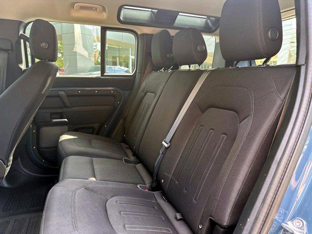 used 2020 Land Rover Defender car, priced at $36,799
