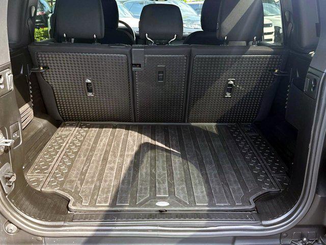 used 2020 Land Rover Defender car, priced at $36,799