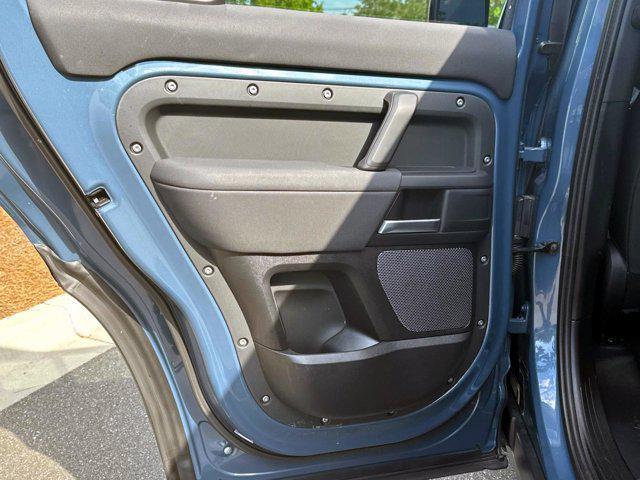 used 2020 Land Rover Defender car, priced at $36,799