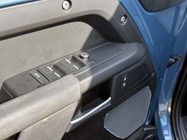 used 2020 Land Rover Defender car, priced at $36,799