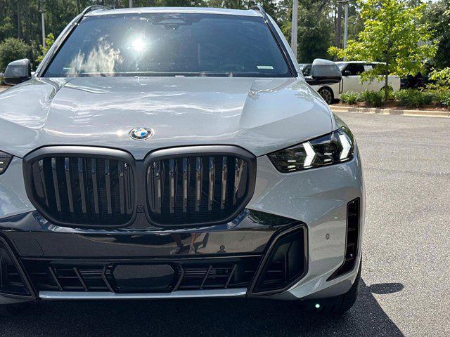 new 2026 BMW X5 car, priced at $86,775