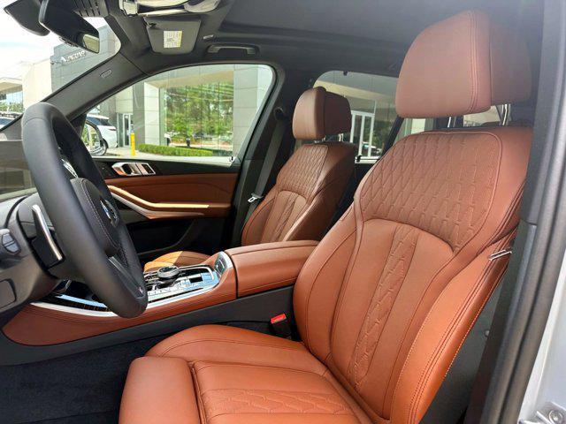 new 2026 BMW X5 car, priced at $86,775