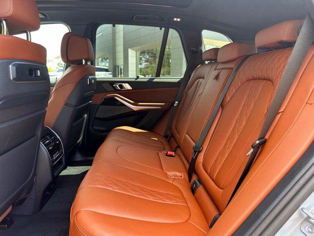 new 2026 BMW X5 car, priced at $86,775