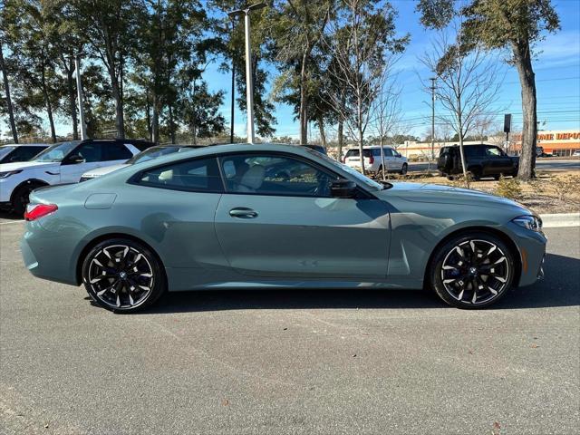 new 2025 BMW 430 car, priced at $61,110