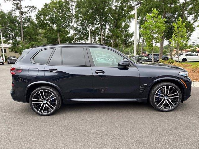 new 2025 BMW X5 car, priced at $82,095