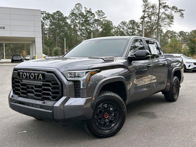 used 2024 Toyota Tundra Hybrid car, priced at $67,530