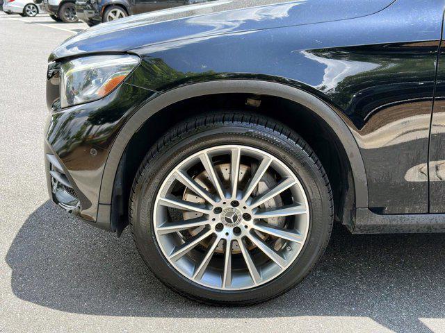 used 2018 Mercedes-Benz GLC 300 car, priced at $19,273